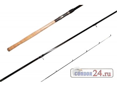 Удилище фидерное Daiwa TD Fast Carpin TDFC13PQ, 3.96 м., тест до 90 г.